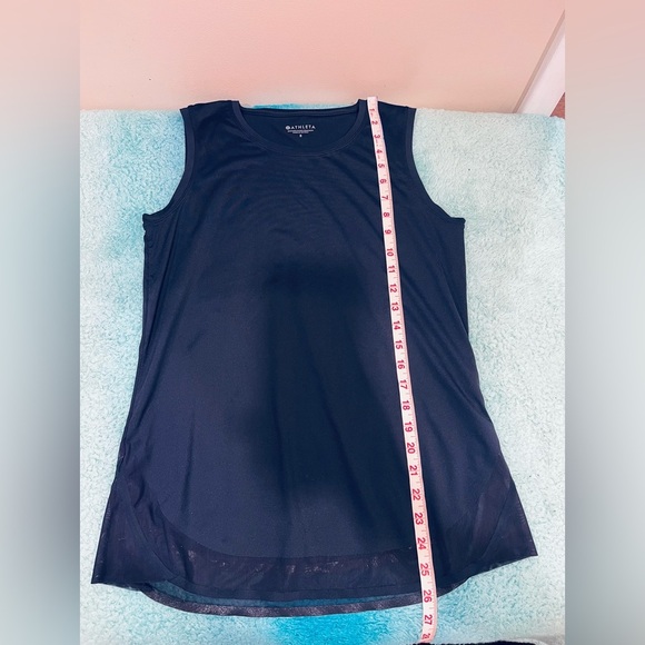 🔥Athleta Women's Blue Tank Top🔥 - Picture 3 of 6